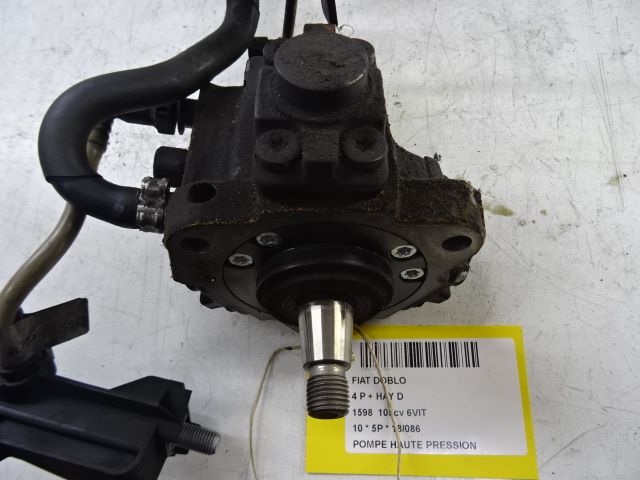 HOGEDRUKPOMP  Fiat DOBLO 10 - 15
