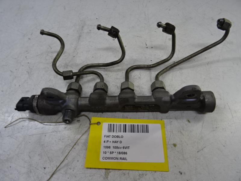COMMON RAIL Fiat DOBLO 10 - 15