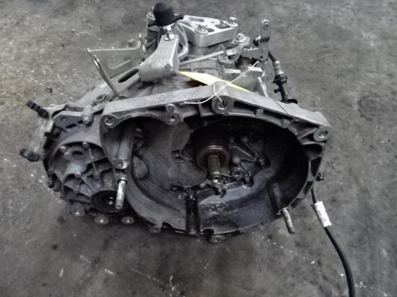 GETRIEBE Fiat DOBLO 10 - 15