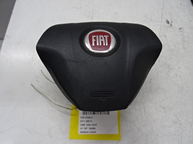AIRBAG CHAUFFEUR Fiat DOBLO 10 - 15