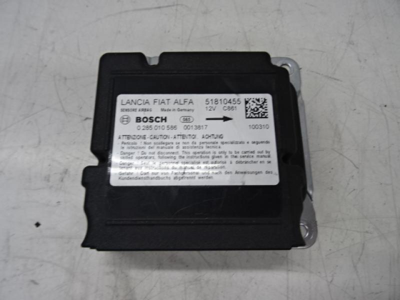 MODULE D'AIRBAG Fiat DOBLO 10 - 15