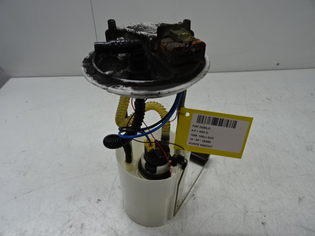 DIESEL POMP Fiat DOBLO 10 - 15