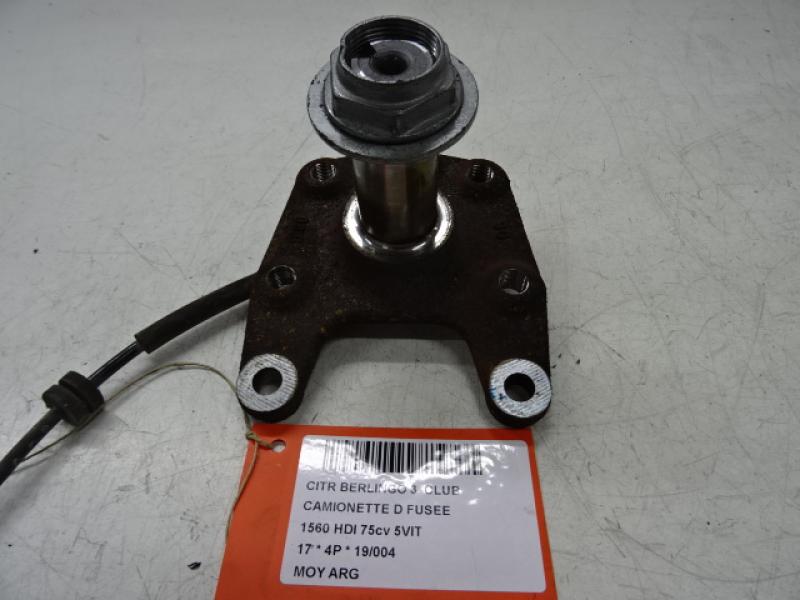 REAR HUB LEFT Citroen BERLINGO 08 - 18