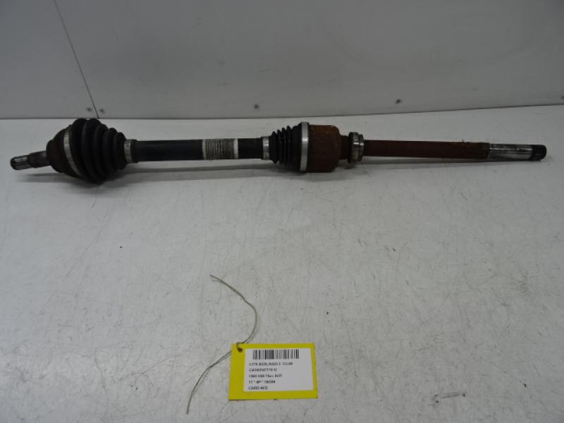 CARDAN AVANT DROIT Citroen BERLINGO 08 - 18