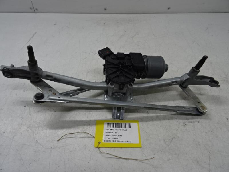 TRINGLERIE D'ESSUIE-GLACE Citroen BERLINGO 08 - 18