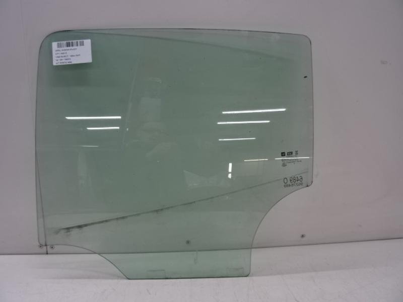 RUIT DEUR ACHTER LINKS Opel MOKKA 6/12 - 16