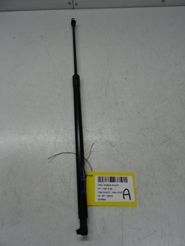 DRUKVEER Opel MOKKA 6/12 - 16