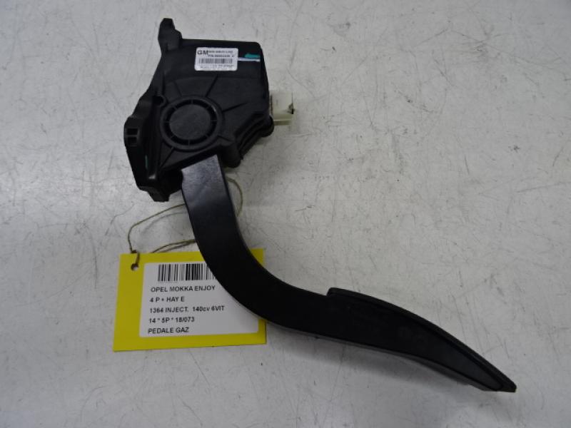 GASPEDAL Opel MOKKA 6/12 - 16
