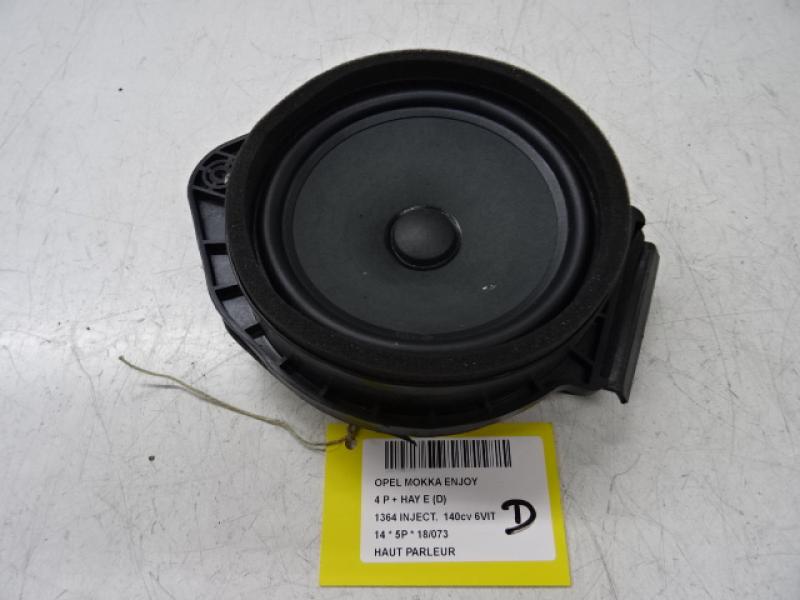 LAUTSPRECHER Opel MOKKA 6/12 - 16