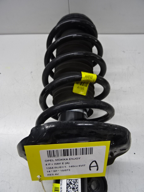 RESSORT AVANT Opel MOKKA 6/12 - 16