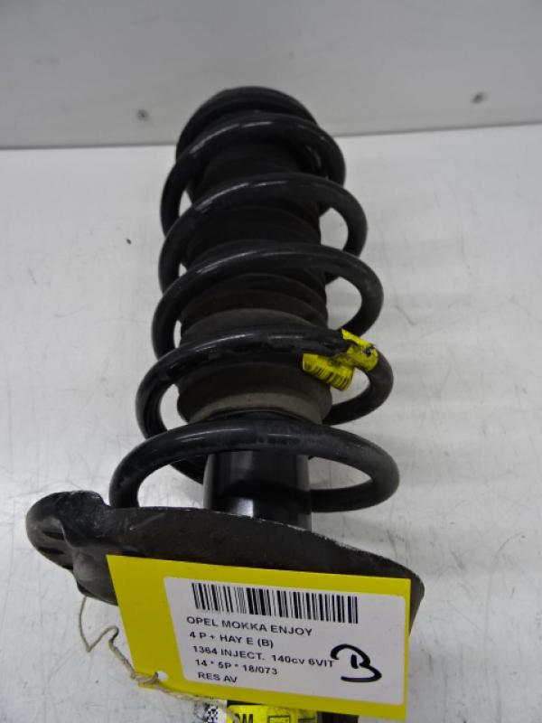 VEER VOOR Opel MOKKA 6/12 - 16