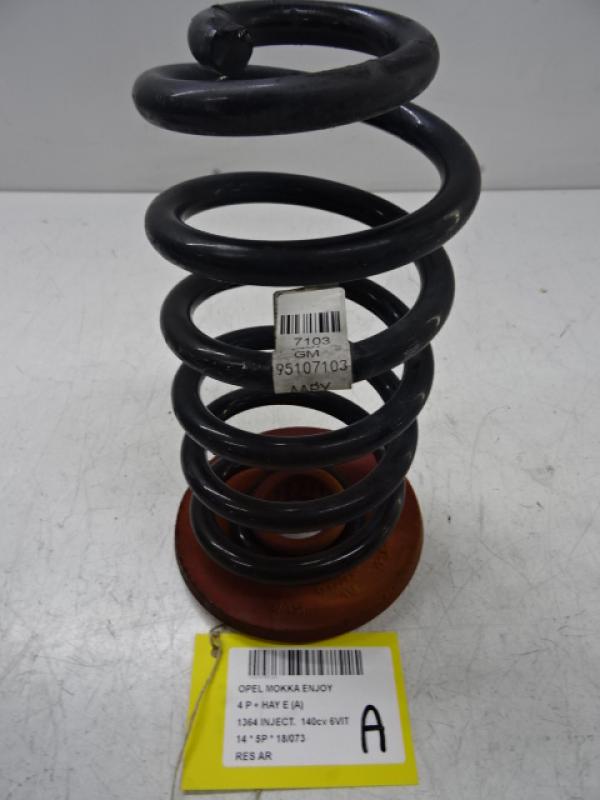 ACHTERVEER Opel MOKKA 6/12 - 16