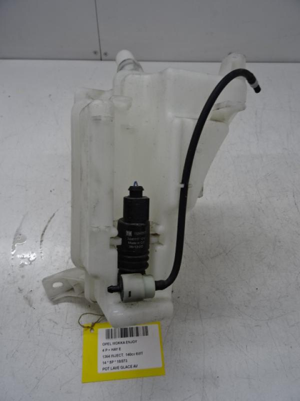 RUITENWASRESERVOIR VOOR Opel MOKKA 6/12 - 16