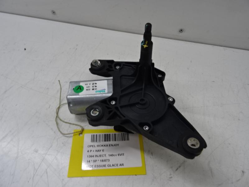 SCHEIBENWISCHERMOTOR HINTEN Opel MOKKA 6/12 - 16