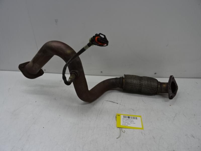 ECHAPPEMENT AVANT Opel MOKKA 6/12 - 16