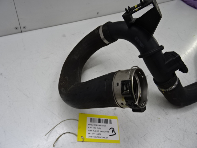 DURITE INTERCOOLER Opel MOKKA 6/12 - 16