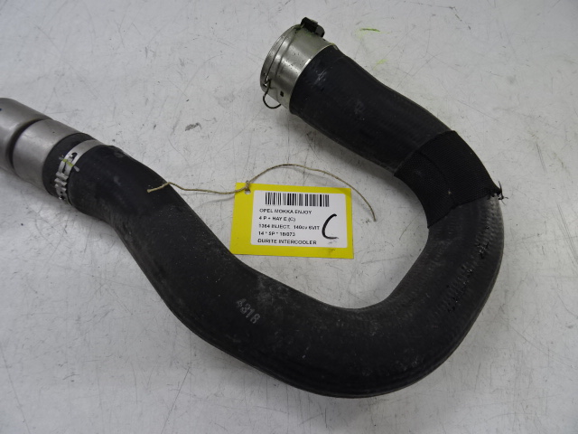 DURITE INTERCOOLER Opel MOKKA 6/12 - 16