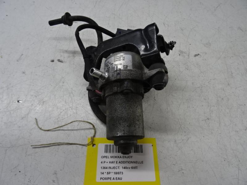 WASSERPUMPE Opel MOKKA 6/12 - 16