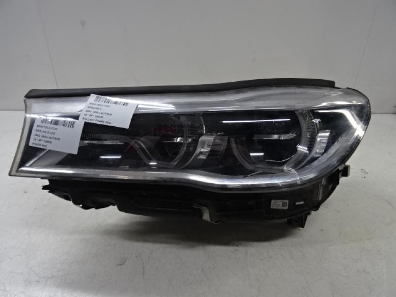 PHARE AVANT GAUCHE Bmw 7 G11/G12 09/15+