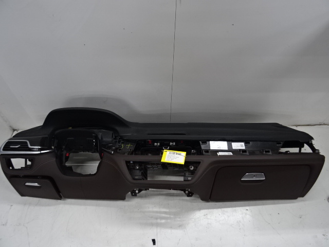 TABLEAU DE BORD Bmw 7 G11/G12 09/15+