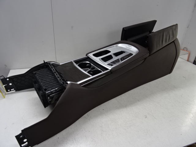 CONSOLE CENTRALE Bmw 7 G11/G12 09/15+