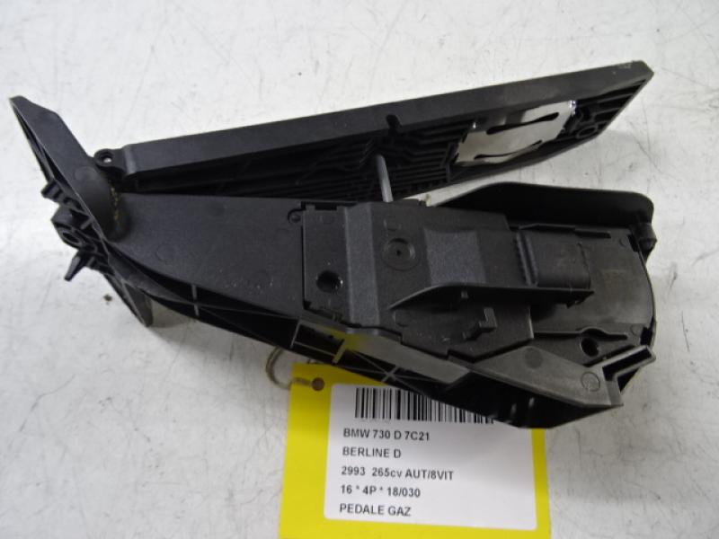 PEDALE DE GAZ Bmw 7 G11/G12 09/15+