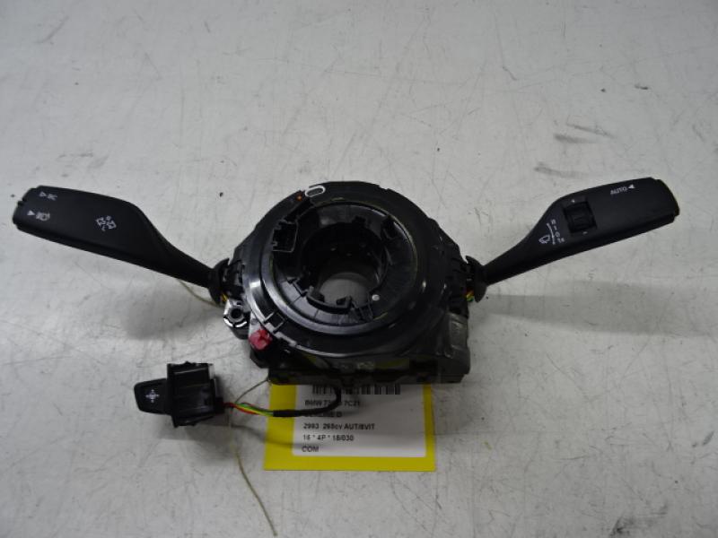 COMMODO Bmw 7 G11/G12 09/15+