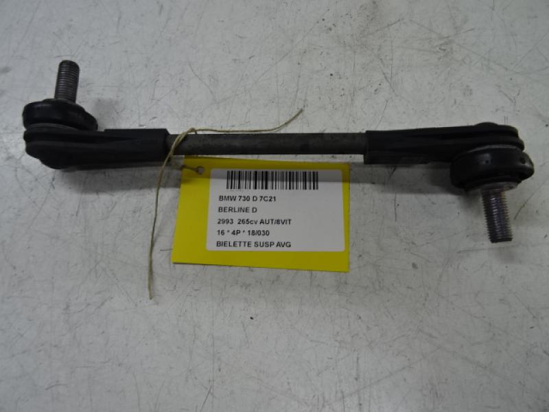 BIELETTE DE SUSPENSION AVANT GAUCHE Bmw 7 G11/G12 09/15+