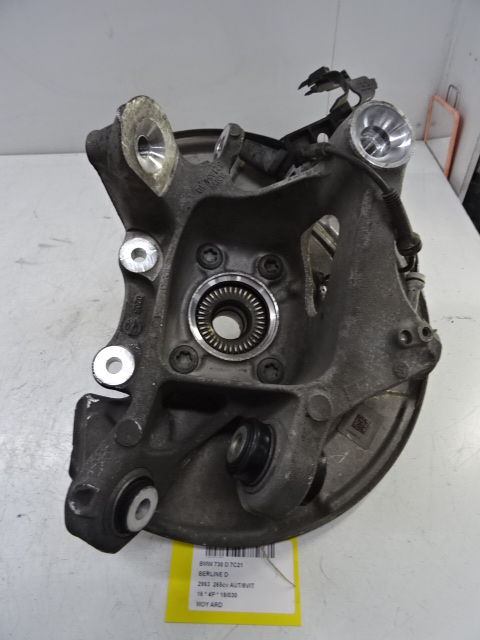 WIELNAAF ACHTER RECHTS Bmw 7 G11/G12 09/15+