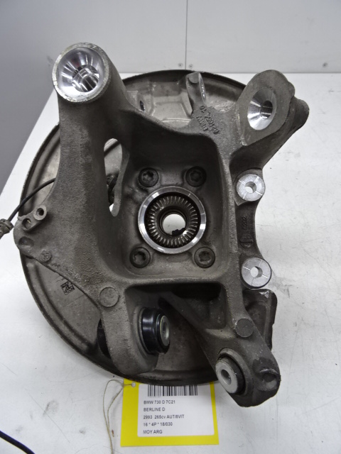 WIELNAAF ACHTER LINKS Bmw 7 G11/G12 09/15+