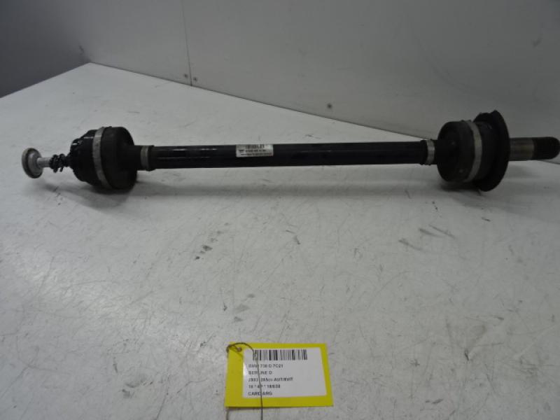 CARDAN ARRIERE GAUCHE Bmw 7 G11/G12 09/15+