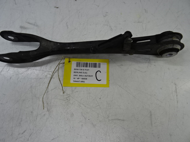 DRAAGARM ACHTER LINKS Bmw 7 G11/G12 09/15+