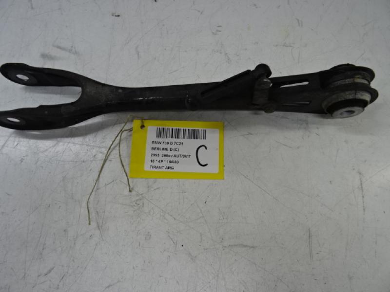 TIRANT ARRIERE GAUCHE Bmw 7 G11/G12 09/15+