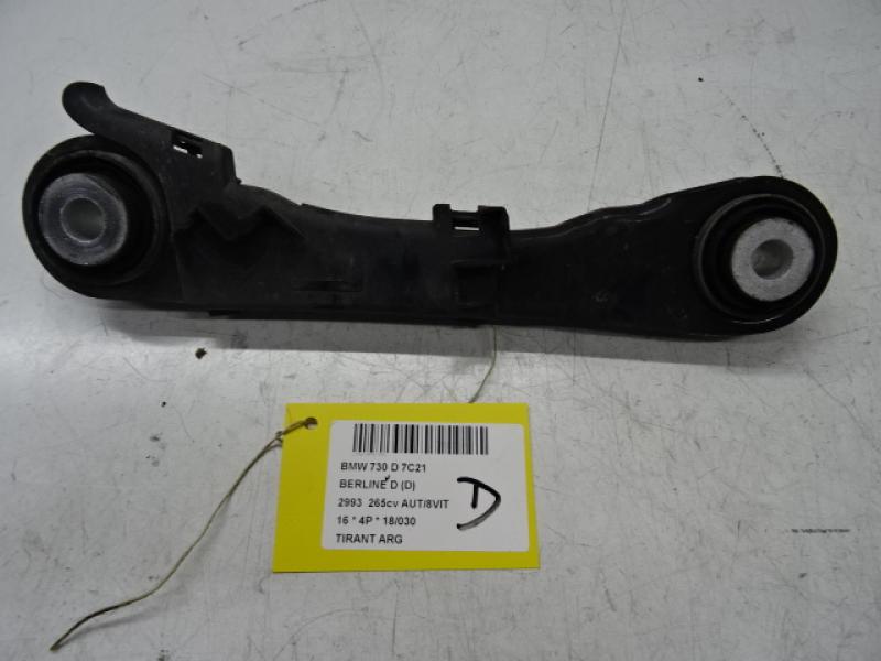 TIRANT ARRIERE GAUCHE Bmw 7 G11/G12 09/15+