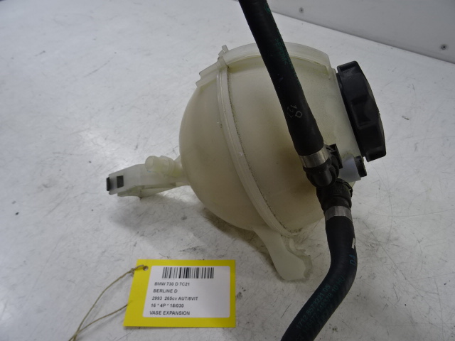 EXPANSIERESERVOIR Bmw 7 G11/G12 09/15+