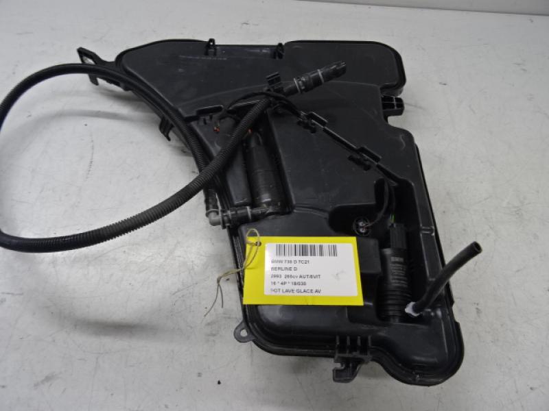 POT DE LAVE-GLACE AVANT Bmw 7 G11/G12 09/15+