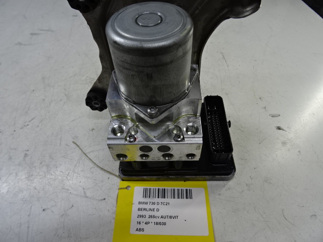 ABS Bmw 7 G11/G12 09/15+