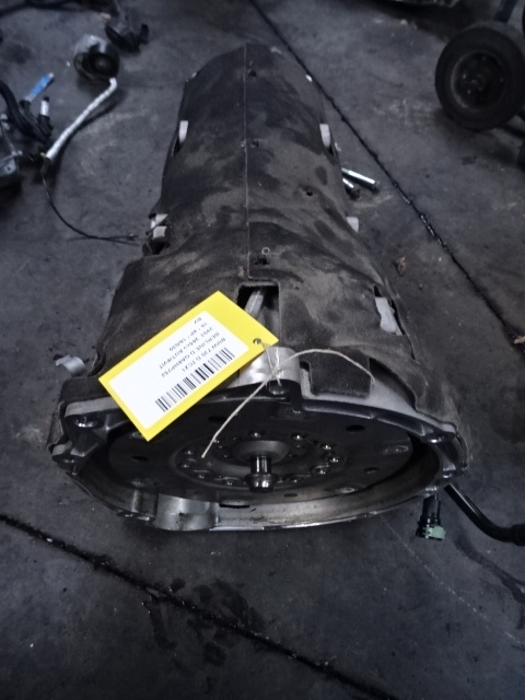 VERSNELLINGSBAK Bmw 7 G11/G12 09/15+