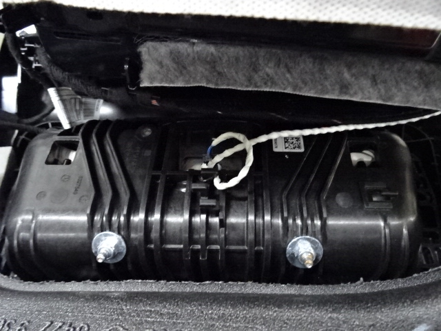 AIRBAG PASSAGIER Bmw 7 G11/G12 09/15+