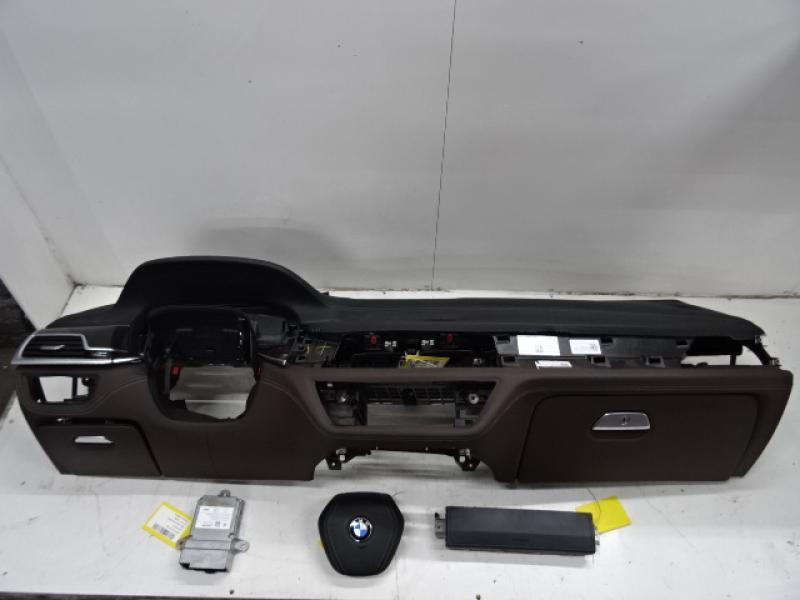 KIT AIRBAG Bmw 7 G11/G12 09/15+