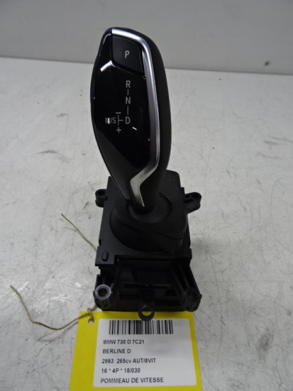 POMMEAU DE VITESSES Bmw 7 G11/G12 09/15+