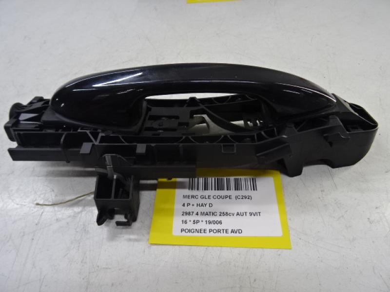 TÜRGRIFF RECHTS VORNE Mercedes-Benz GLE W166/C292 15 - 19