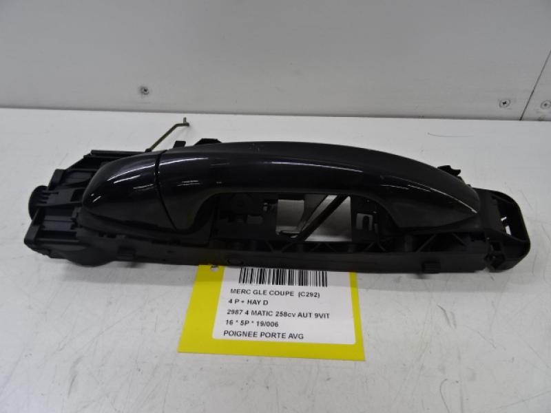 TÜRGRIFF LINKS VORNE Mercedes-Benz GLE W166/C292 15 - 19