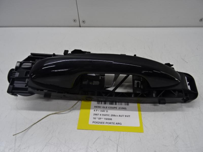 DOOR HANDLE REAR LEFT Mercedes-Benz GLE W166/C292 15 - 19