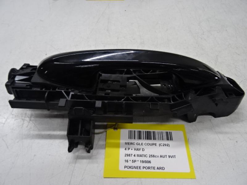 POIGNEE DE PORTE ARRIERE DROITE Mercedes-Benz GLE W166/C292 15 - 19