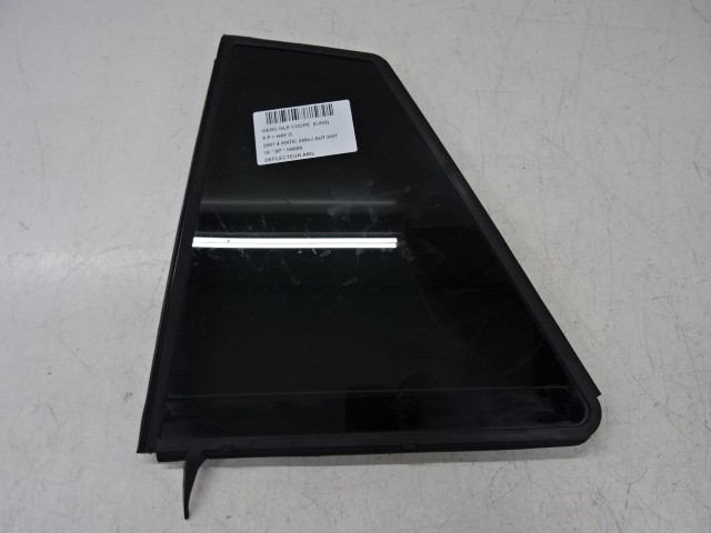 ZIJRUIT ACHTER LINKS Mercedes-Benz GLE W166/C292 15 - 19