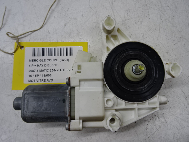 MOTOR RUITMECHANISME VOOR RECHTS Mercedes-Benz GLE W166/C292 15 - 19