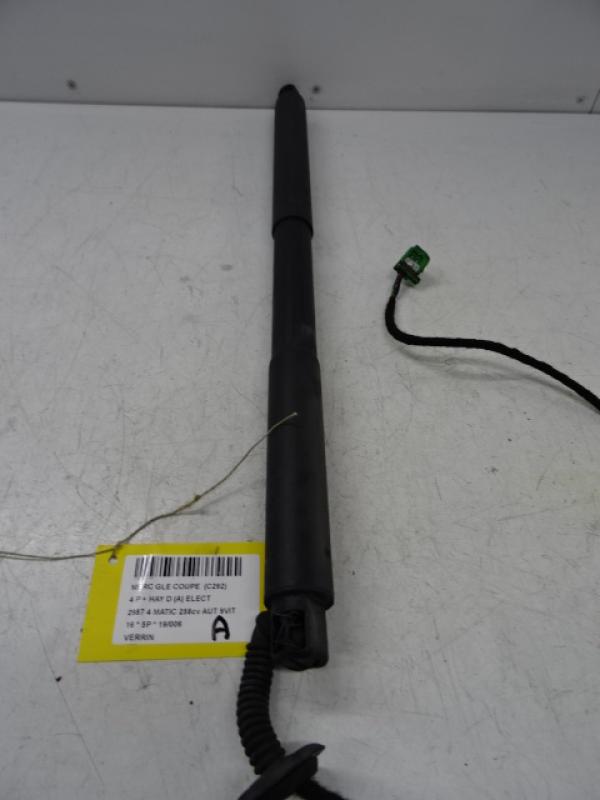DRUKVEER Mercedes-Benz GLE W166/C292 15 - 19