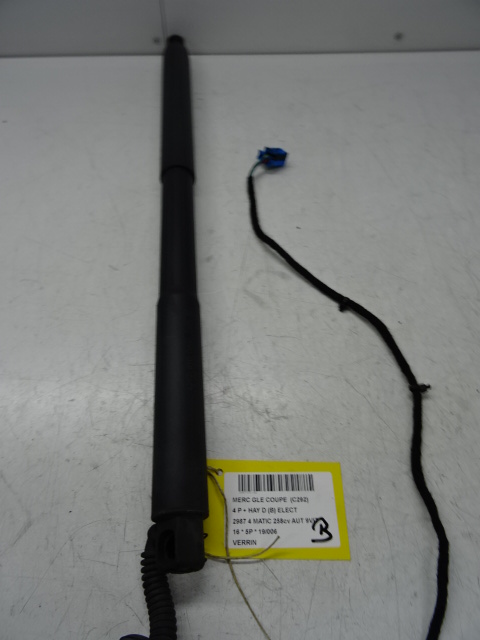 DRUKVEER Mercedes-Benz GLE W166/C292 15 - 19