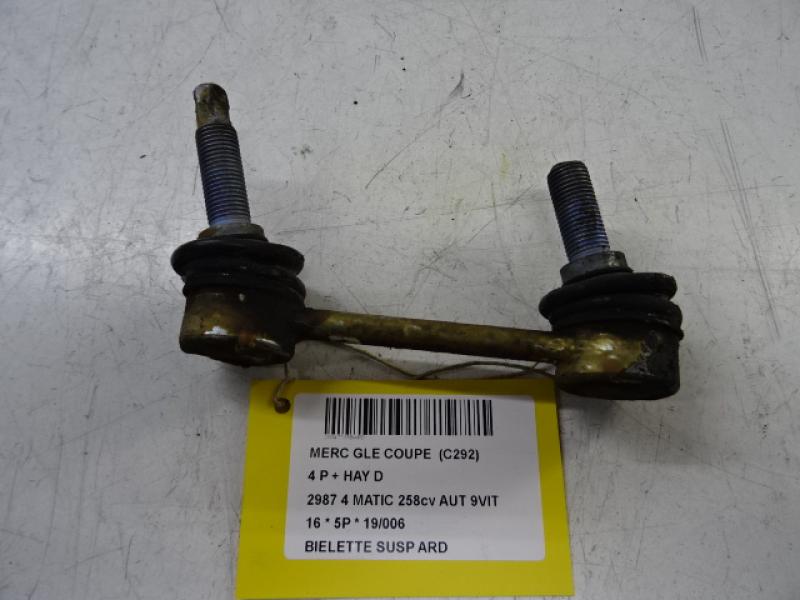 REACTIESTANG ACHTER RECHTS Mercedes-Benz GLE W166/C292 15 - 19